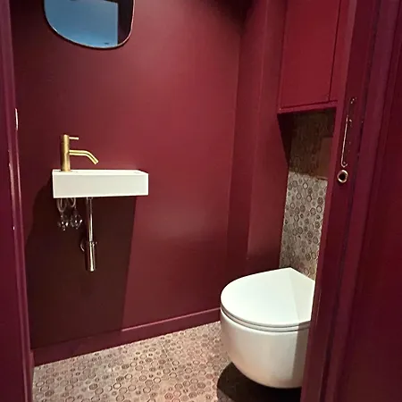 42cherchemidi New 100m2 3br Designer Flat In 6th St Germain-des-près Appartamento *