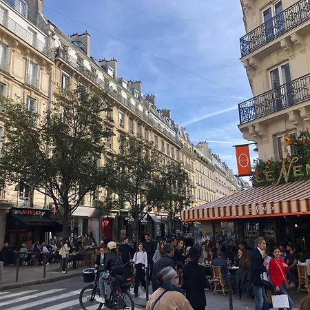 42cherchemidi New 100m2 3br Designer Flat In 6th St Germain-des-près * Parigi