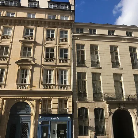 Appartamento 42cherchemidi New 100m2 3br Designer Flat In 6th St Germain-des-près *