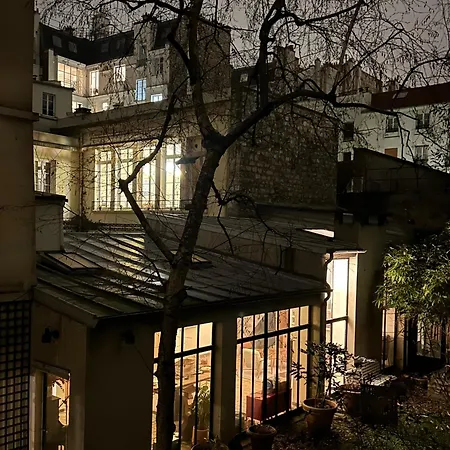 42cherchemidi New 100m2 3br Designer Flat In 6th St Germain-des-près Appartamento