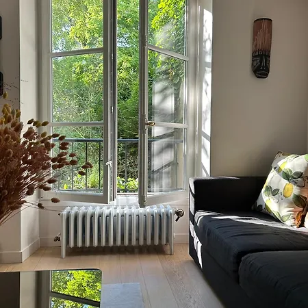 Appartamento 42cherchemidi New 100m2 3br Designer Flat In 6th St Germain-des-près