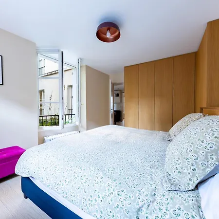 42cherchemidi New 100m2 3br Designer Flat In 6th St Germain-des-près