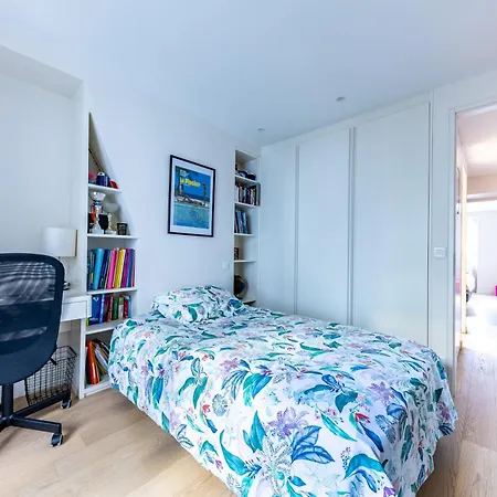 Appartamento 42cherchemidi New 100m2 3br Designer Flat In 6th St Germain-des-près Parigi