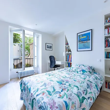 42cherchemidi New 100m2 3br Designer Flat In 6th St Germain-des-près Appartamento Parigi