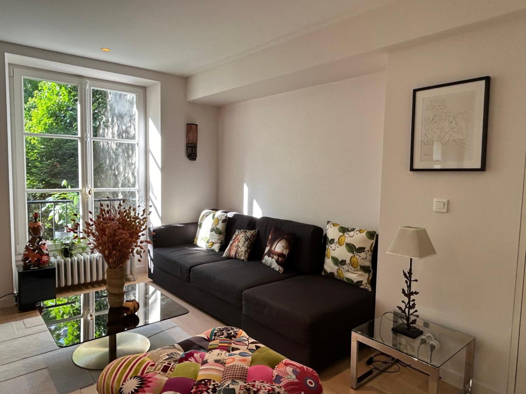 New 100m2 3-bedroom Flat In 6th St Germain-des-pres *