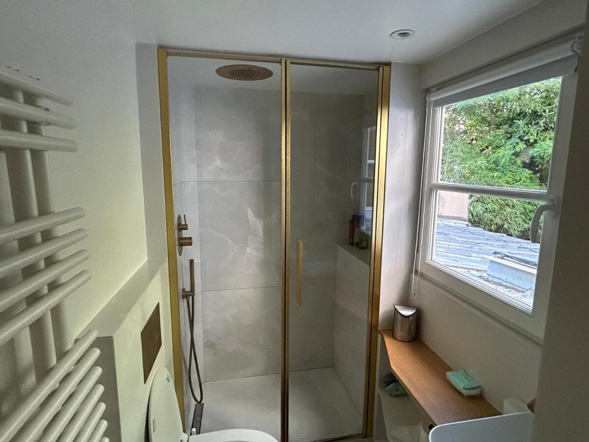 New 100m2 3-bedroom Flat In 6th St Germain-des-pres Appartamento *