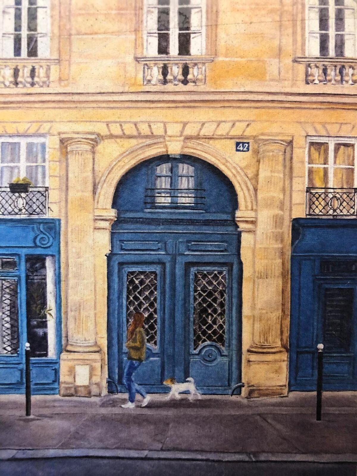 New 100m2 3-bedroom Flat In 6th St Germain-des-pres Appartamento