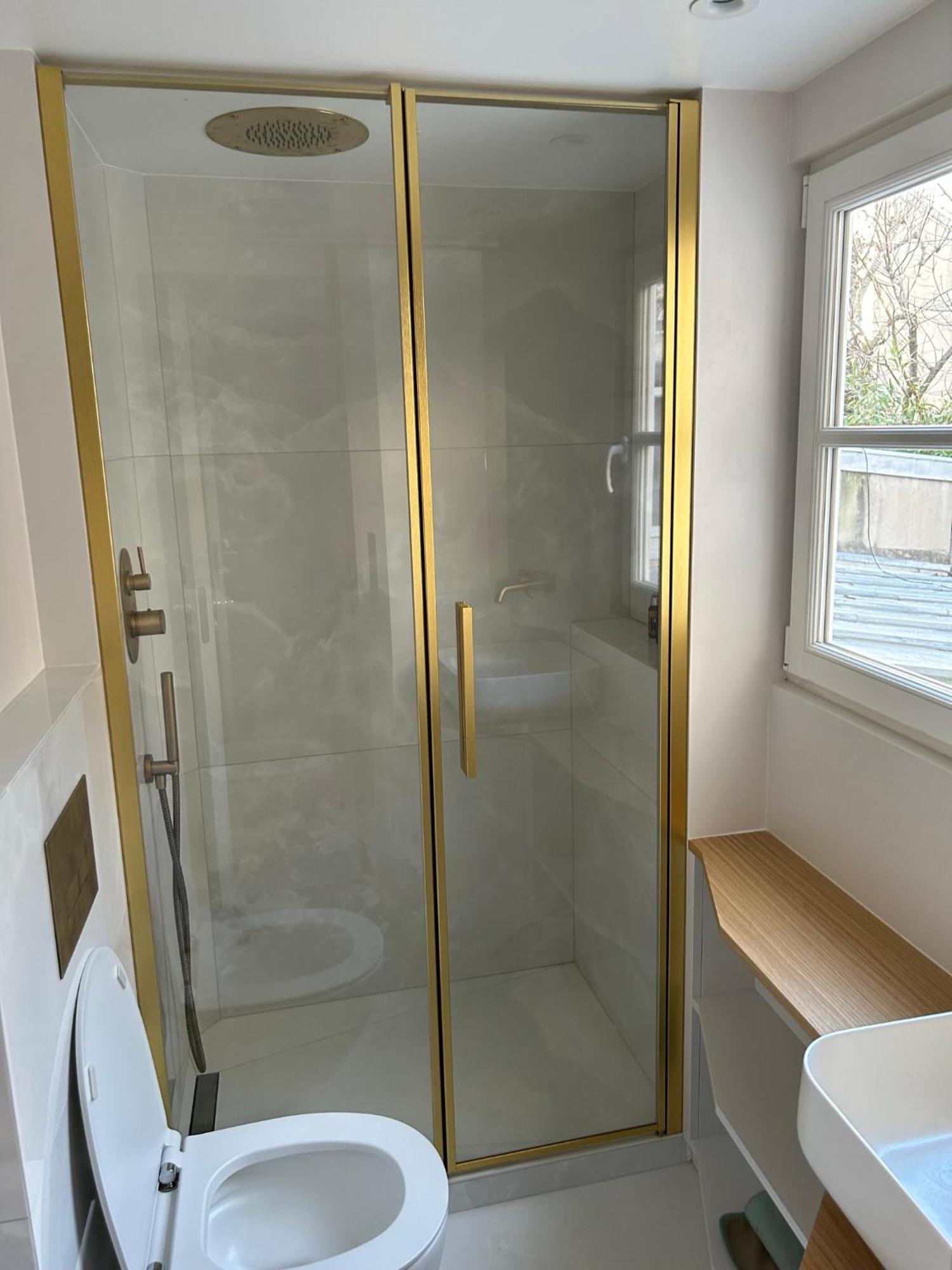 New 100m2 3-bedroom Flat In 6th St Germain-des-pres Appartamento *