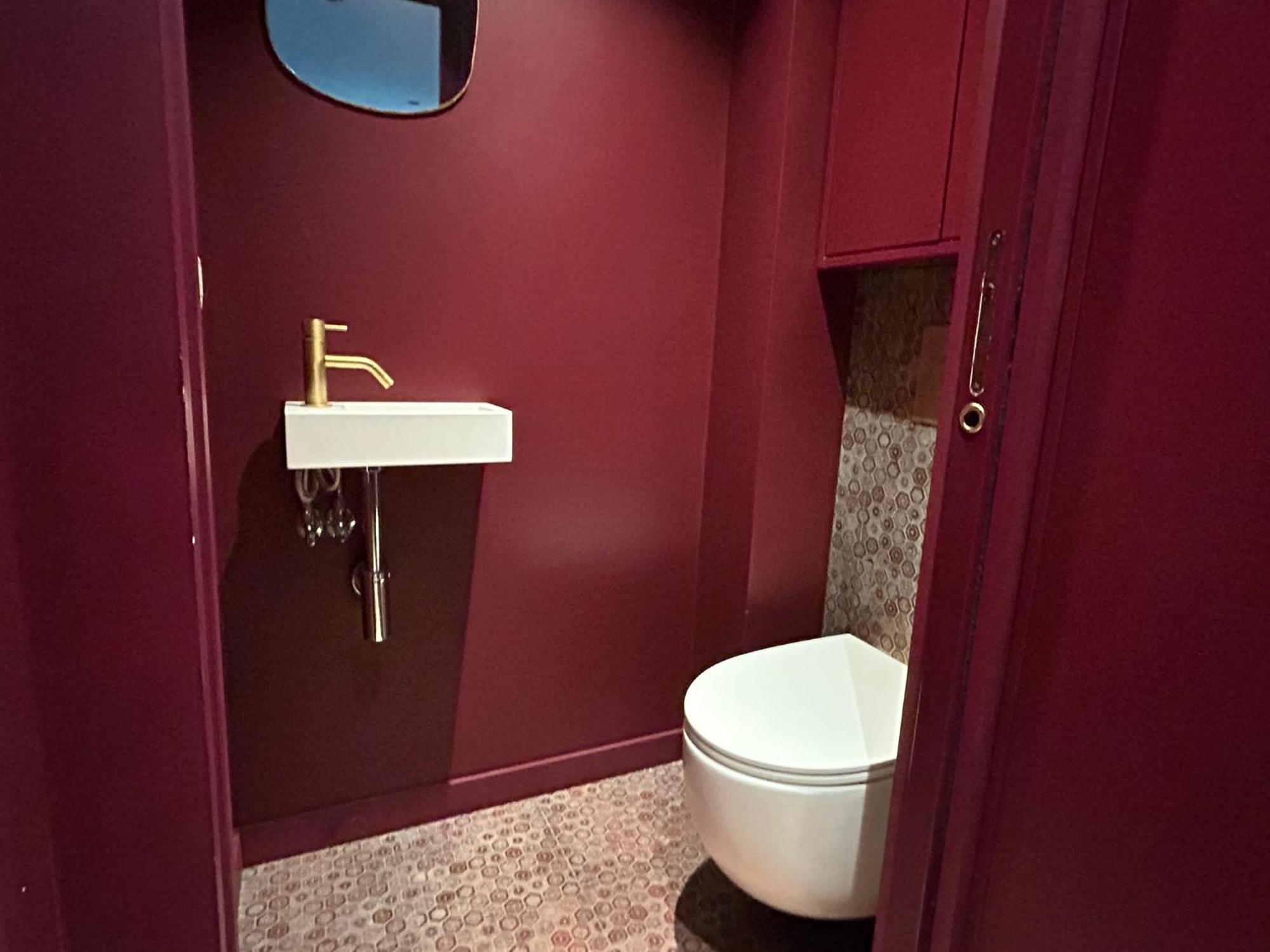 New 100m2 3-bedroom Flat In 6th St Germain-des-pres Appartamento *