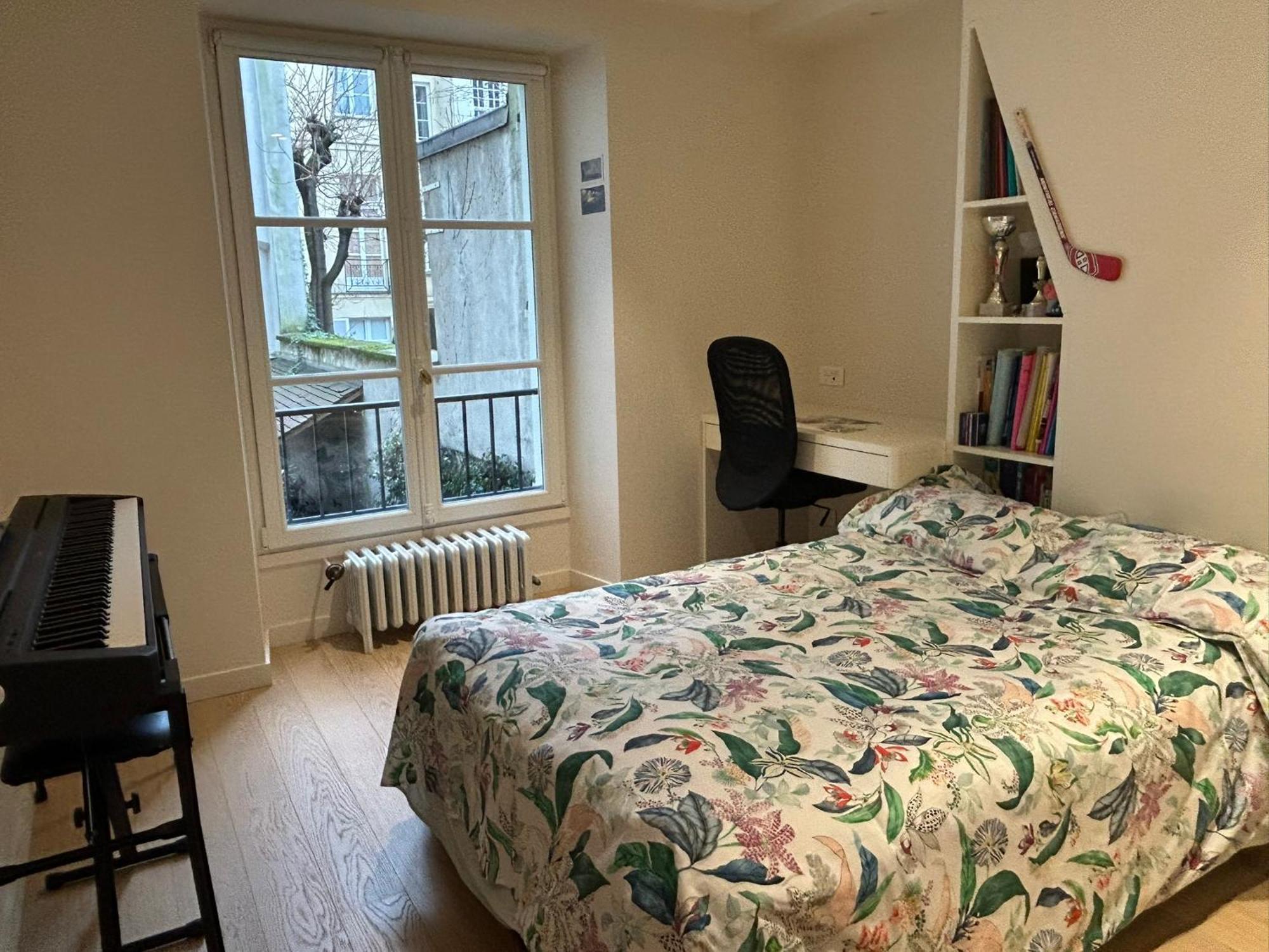 New 100m2 3-bedroom Flat In 6th St Germain-des-pres Appartamento Parigi