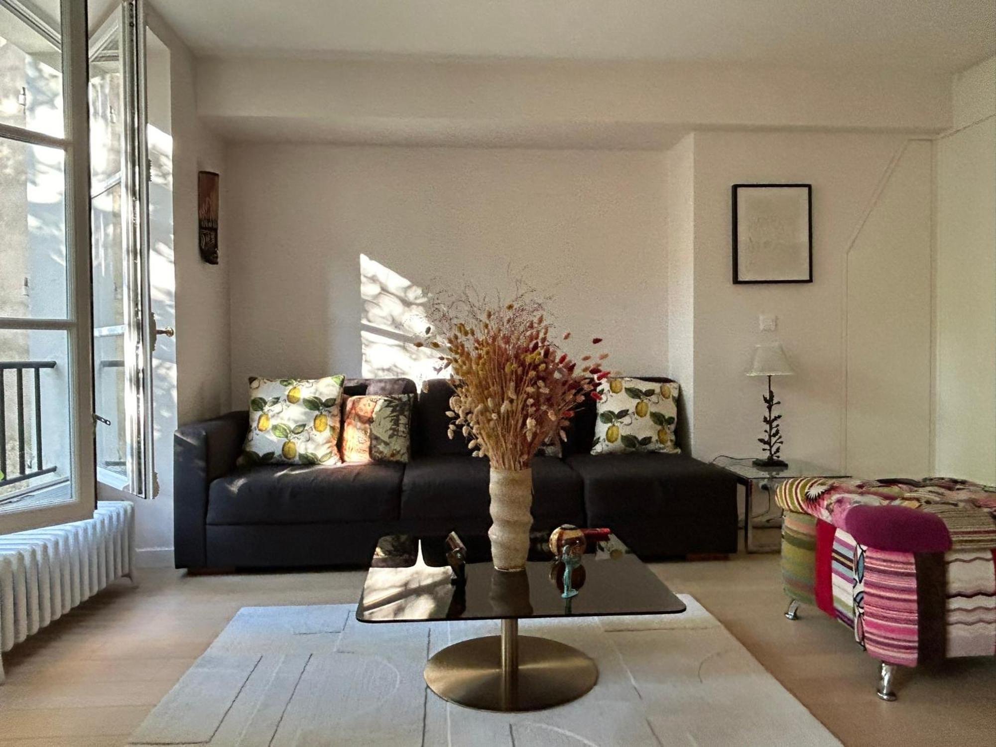 New 100m2 3-bedroom Flat In 6th St Germain-des-pres *