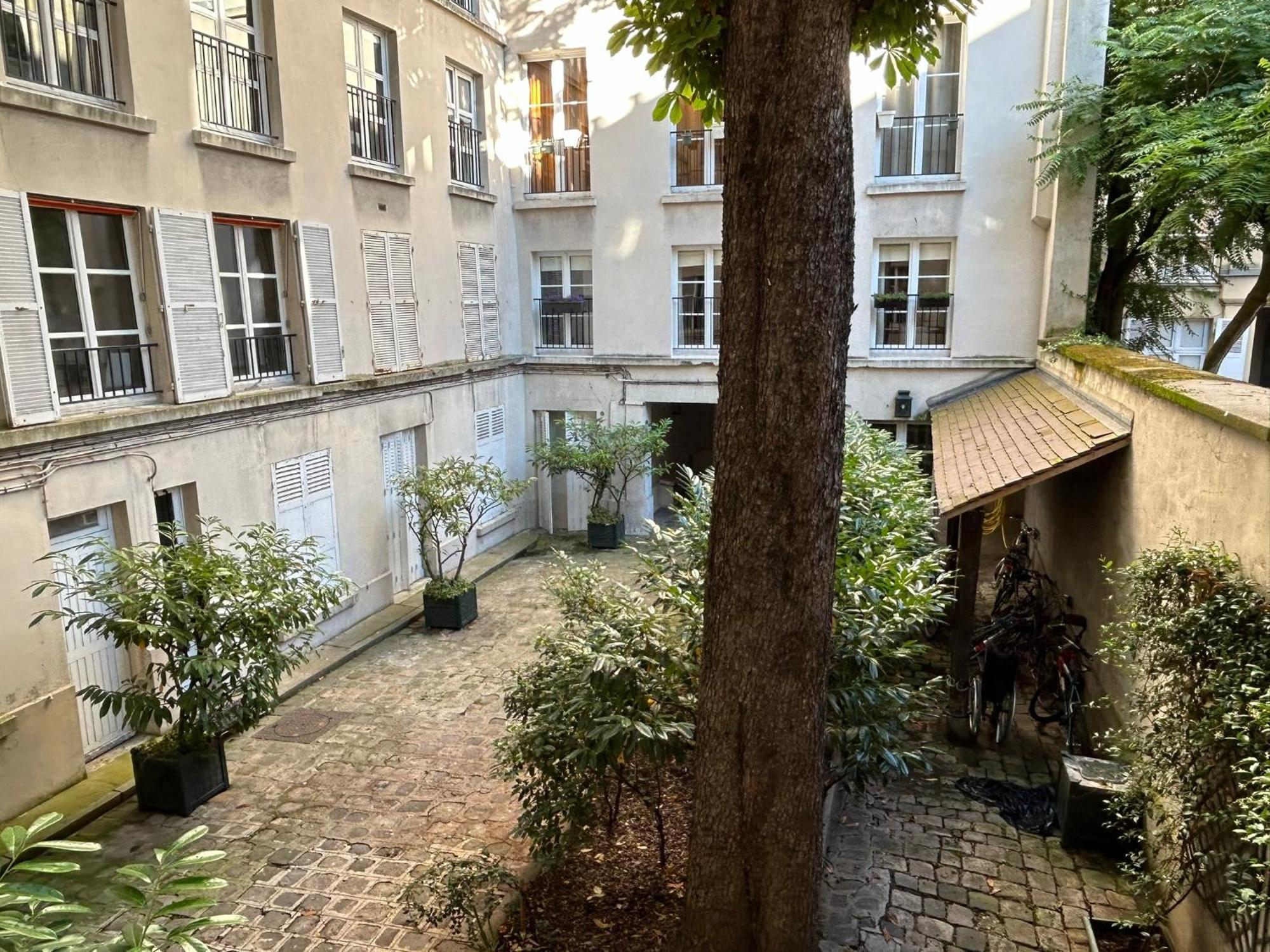 Appartamento New 100m2 3-bedroom Flat In 6th St Germain-des-pres Parigi