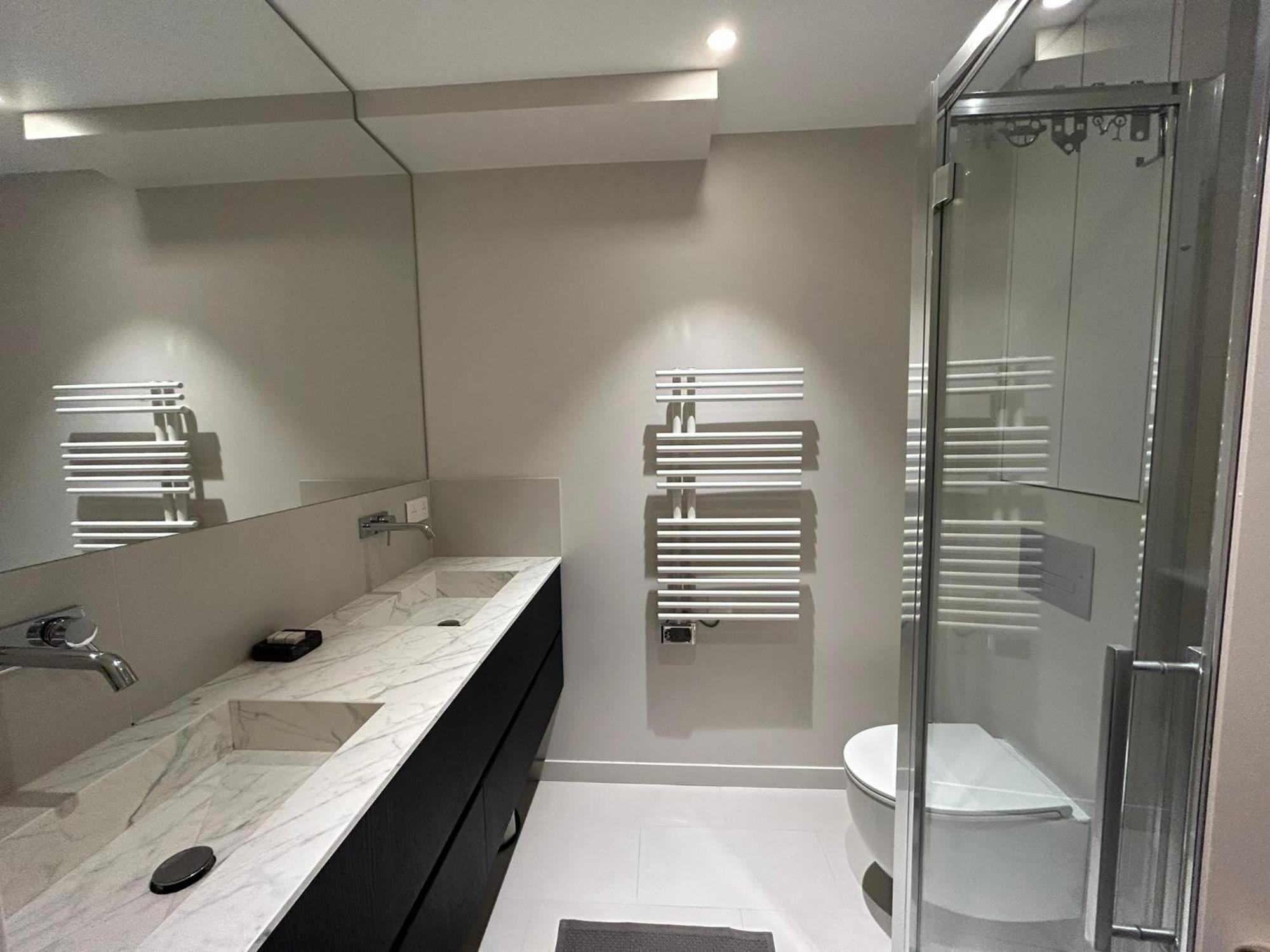 New 100m2 3-bedroom Flat In 6th St Germain-des-pres *