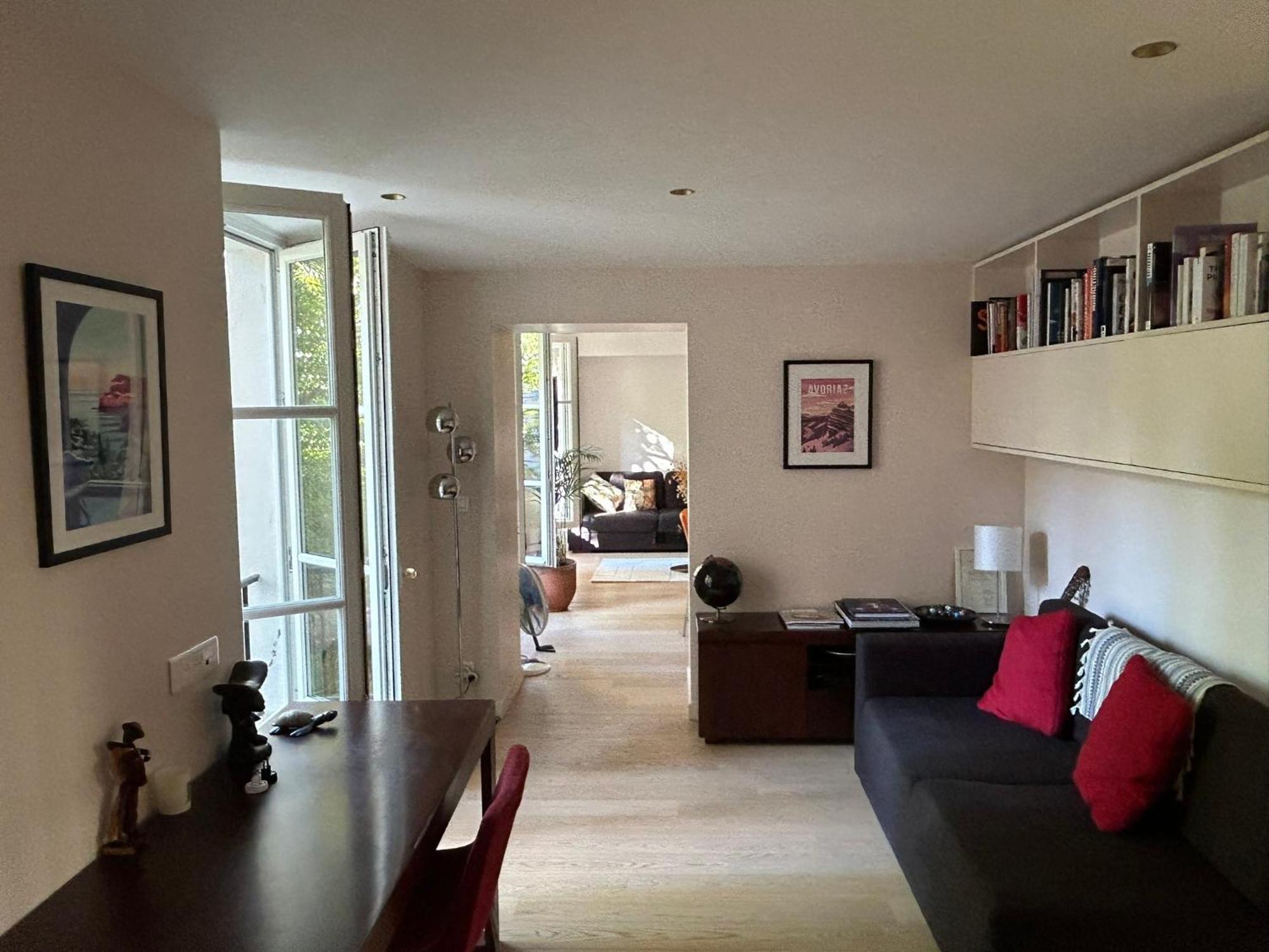 New 100m2 3-bedroom Flat In 6th St Germain-des-pres Appartamento