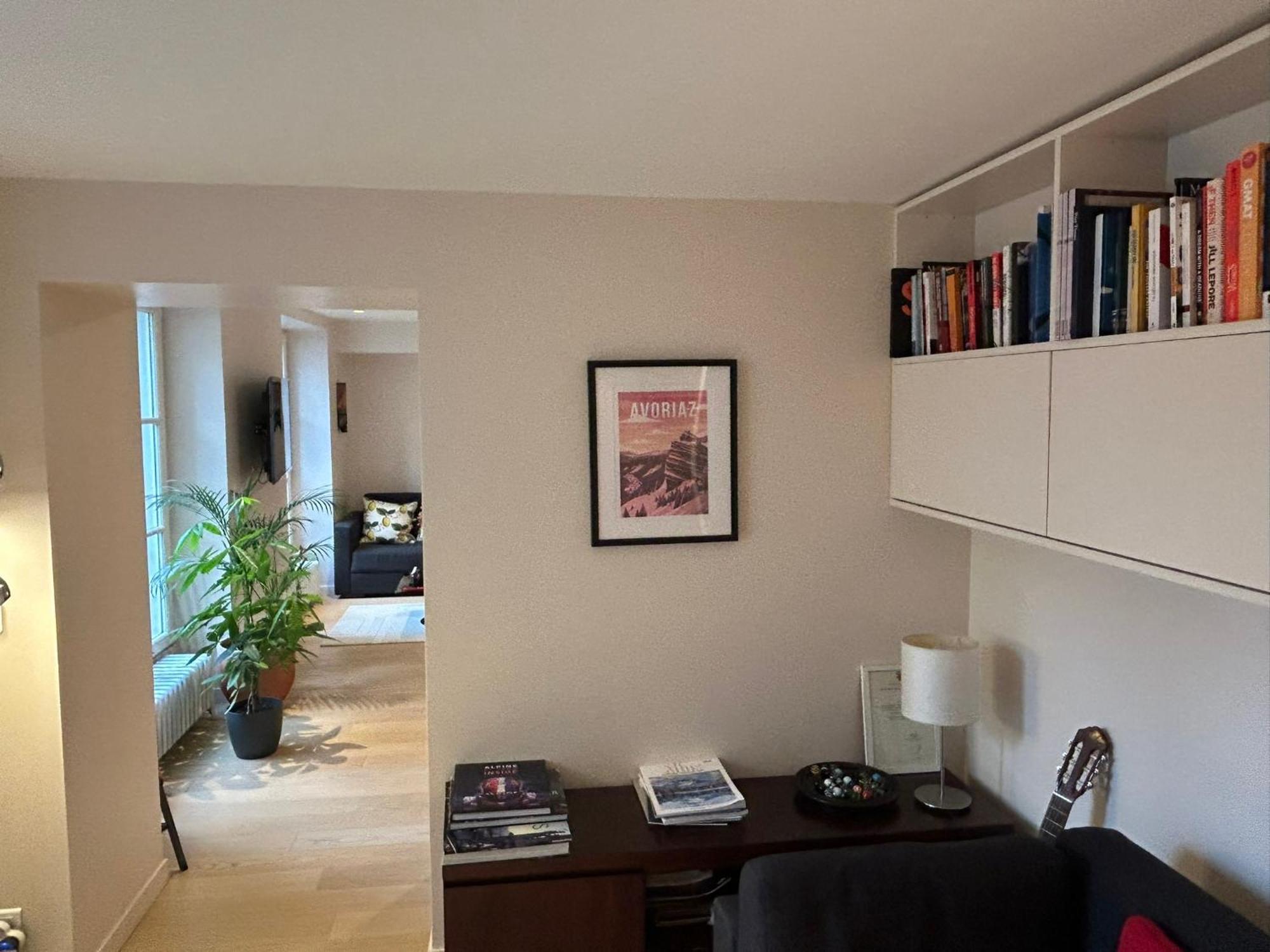 Appartamento New 100m2 3-bedroom Flat In 6th St Germain-des-pres