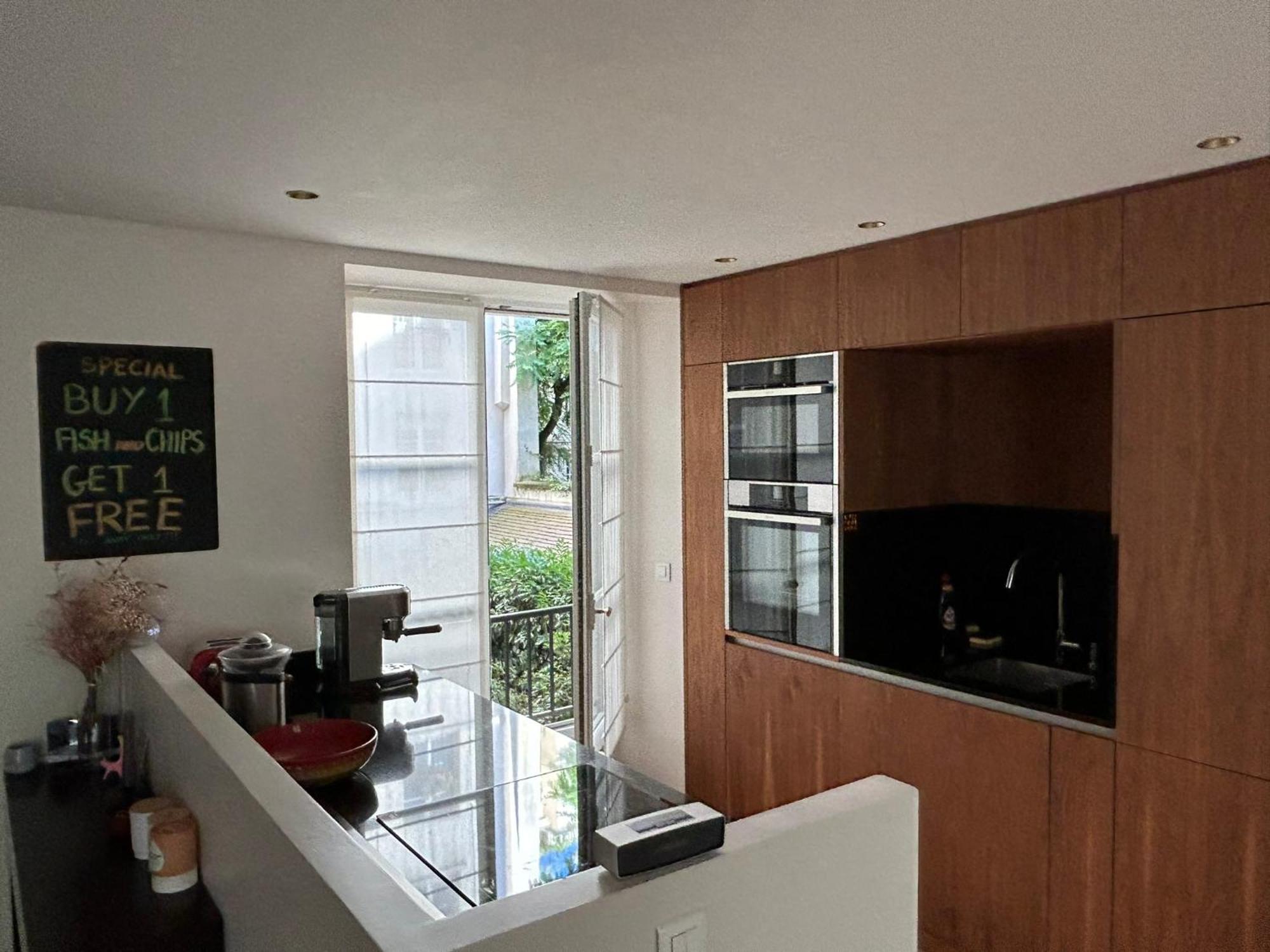 Appartamento New 100m2 3-bedroom Flat In 6th St Germain-des-pres Parigi