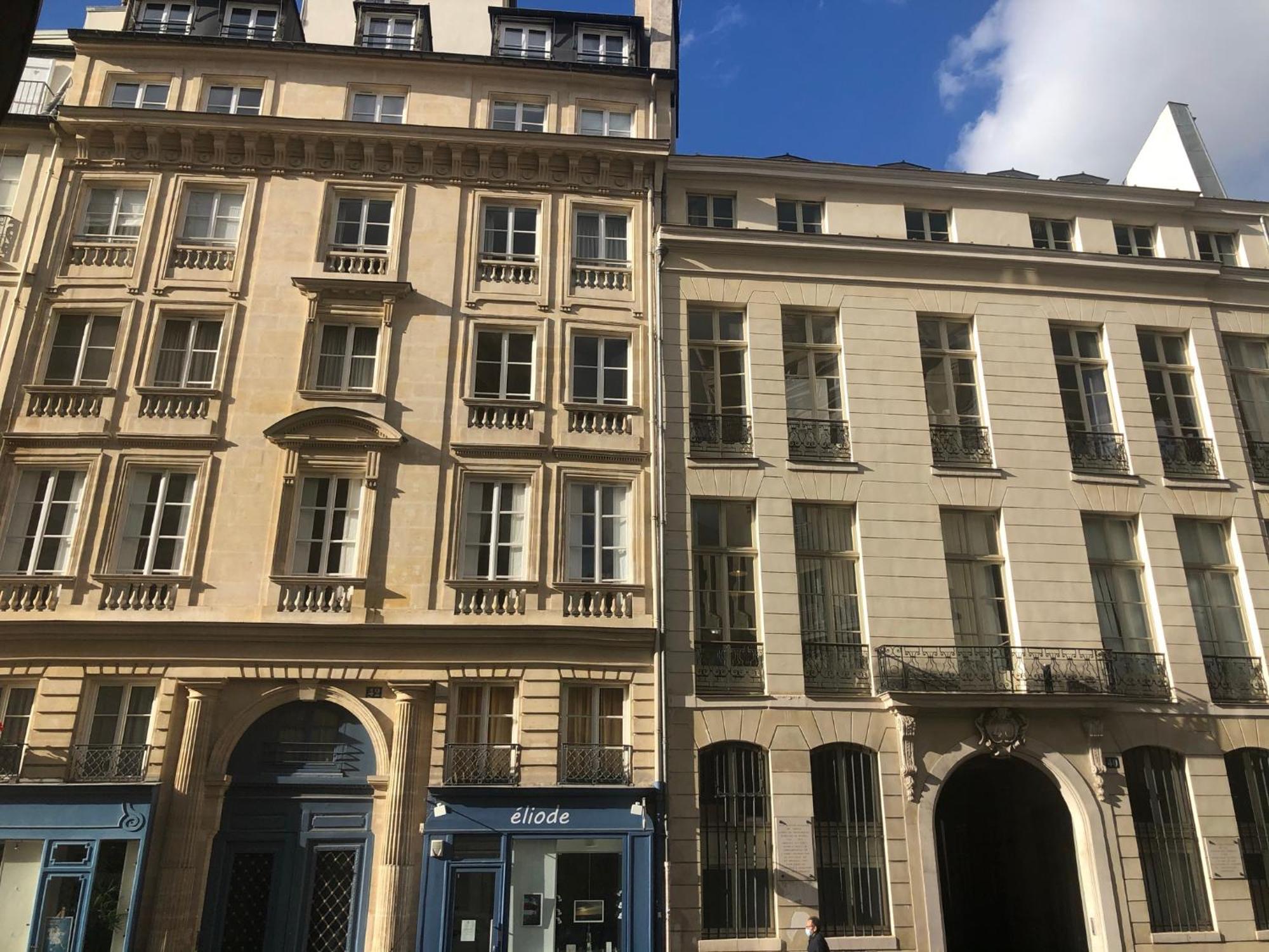 Appartamento New 100m2 3-bedroom Flat In 6th St Germain-des-pres *