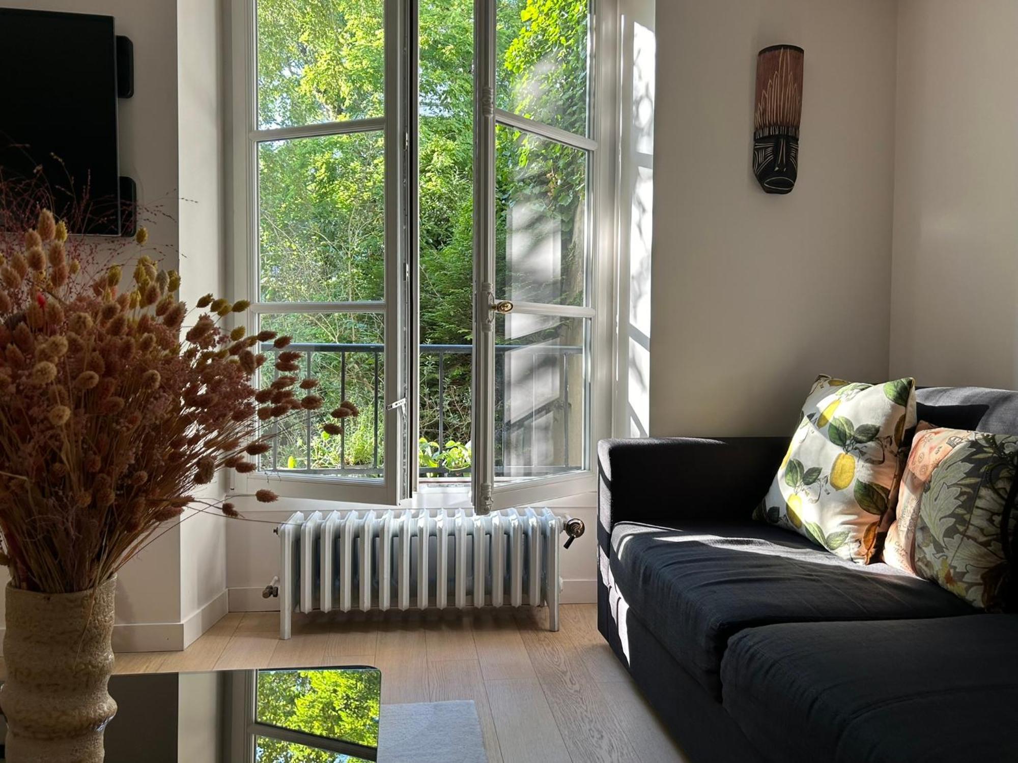 Appartamento New 100m2 3-bedroom Flat In 6th St Germain-des-pres