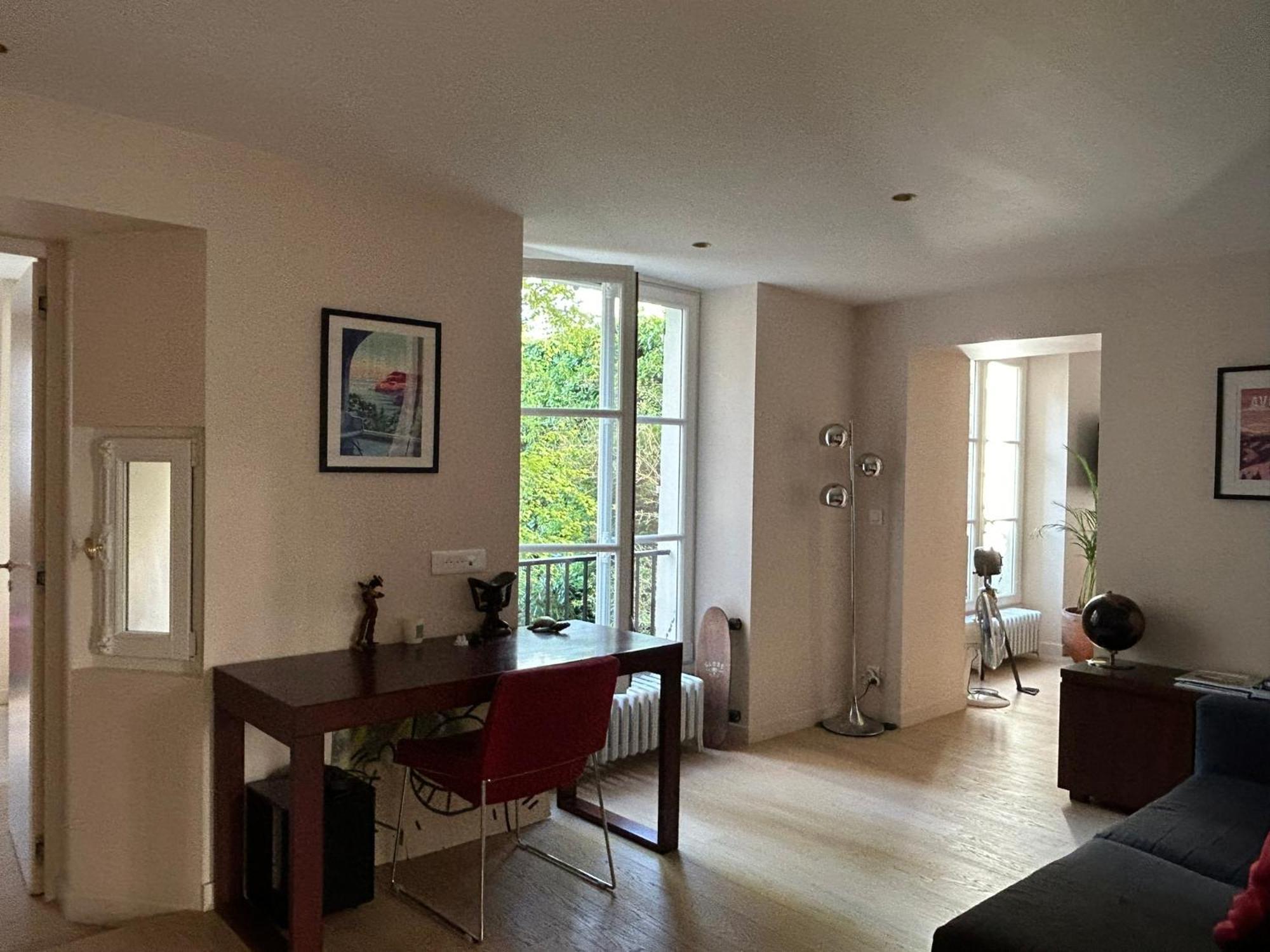 Appartamento New 100m2 3-bedroom Flat In 6th St Germain-des-pres *